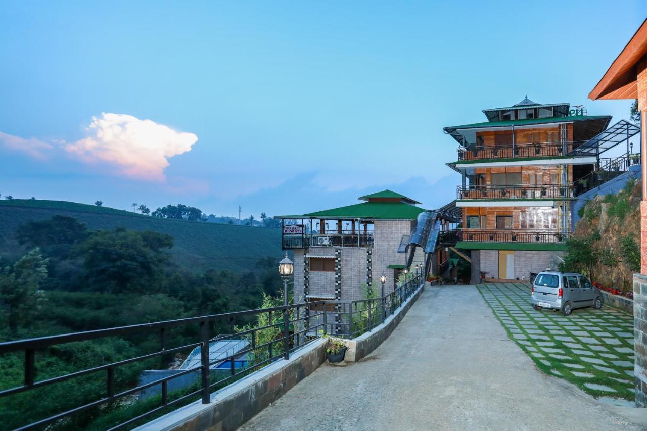 Grand Valley Resort Anachal Экстерьер фото