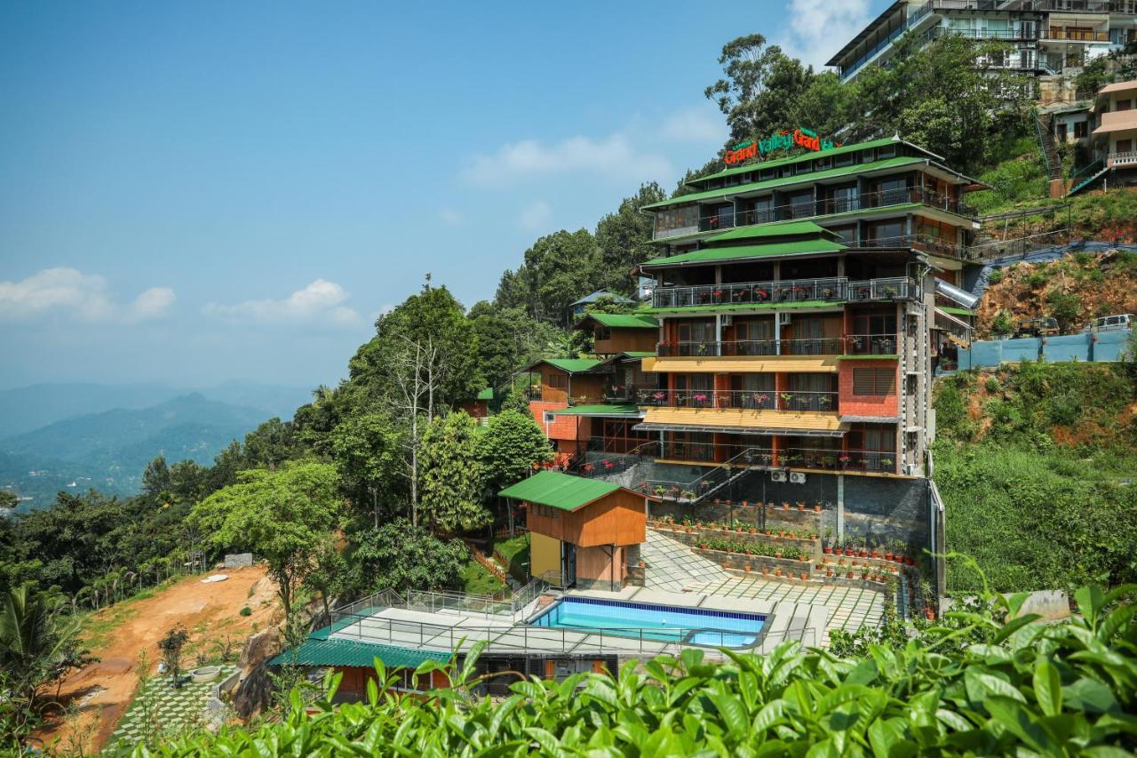 Grand Valley Resort Anachal Экстерьер фото